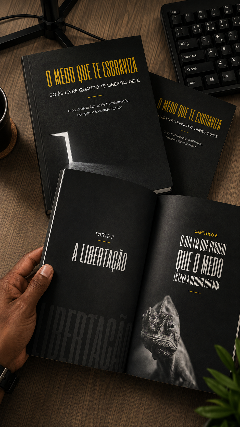Livro aberto
